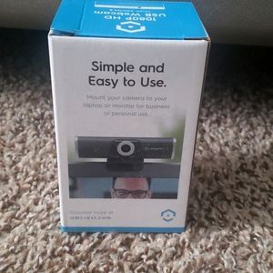 COPY - HD USB Webcam